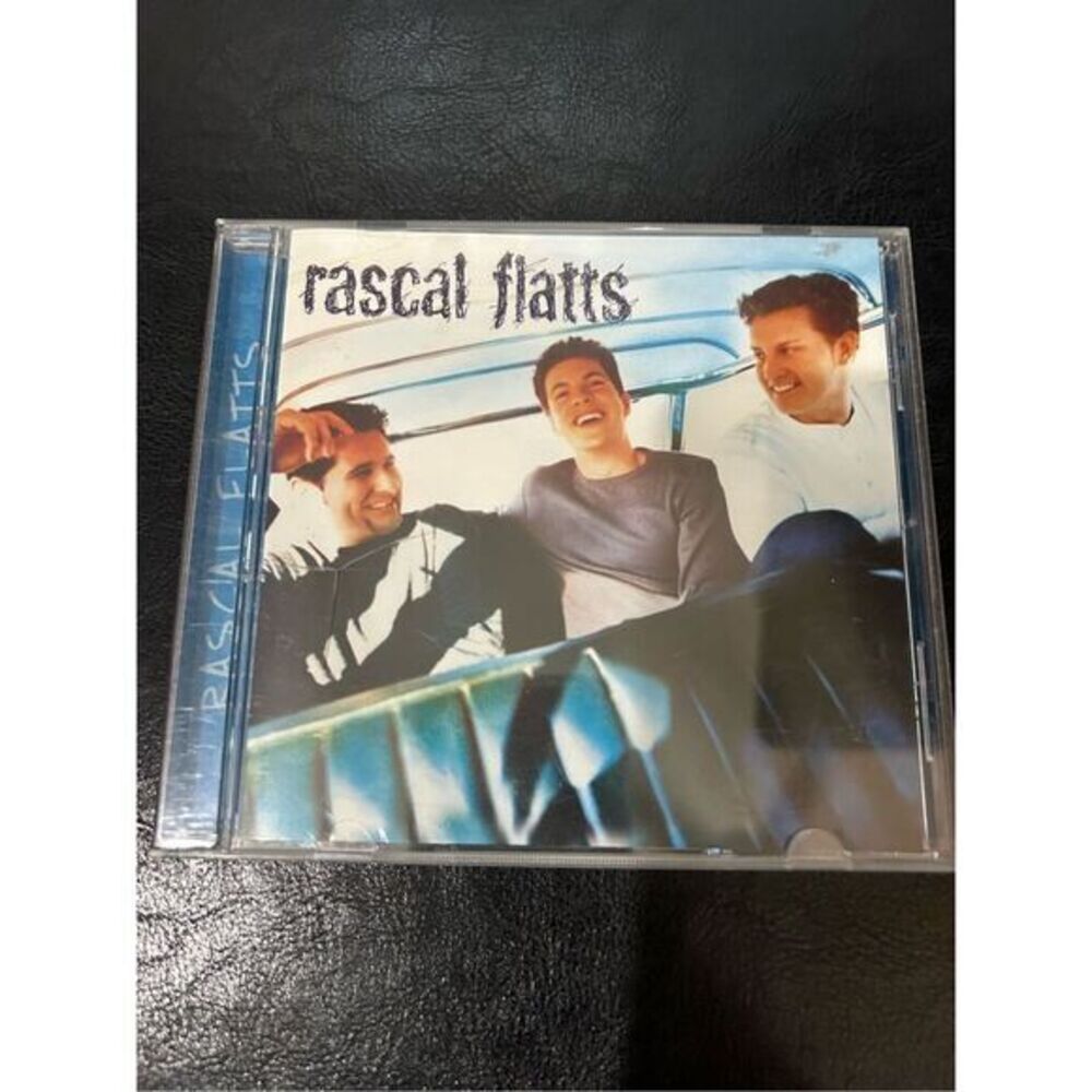 Rascal Flats Audio CD